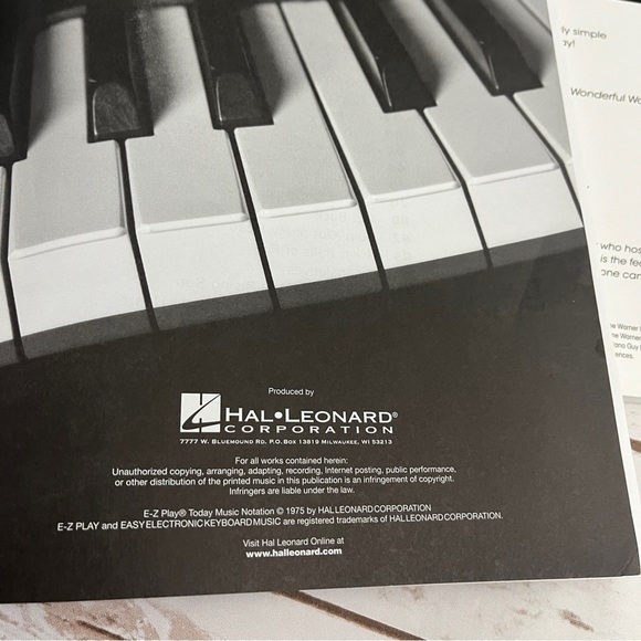 Play Piano in a Flash! Gig Book Music Scott the Piano Guy Huston Hal Leonard - Picture 5 of 12